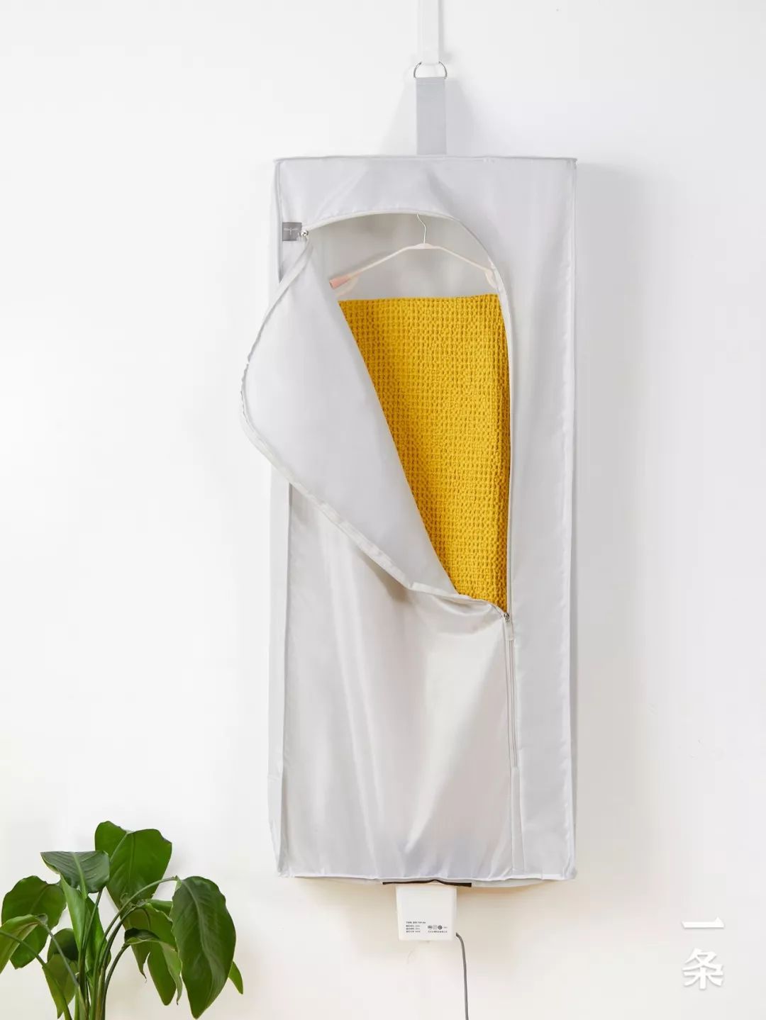 烘干衣服神器可杀菌可折叠,毛巾消毒神器烘干杀菌