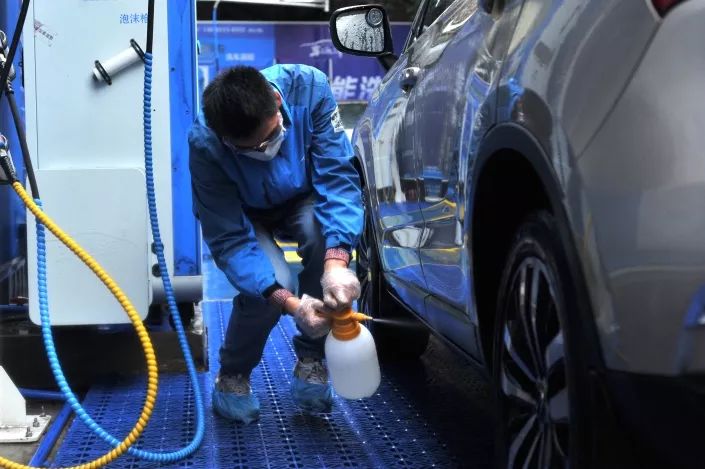 海珠区全面消杀,海珠区大规模消杀