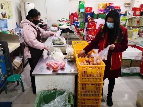 漯河市源汇新区张惠芳：奋战在疫情防控一线的“硬核”女干部