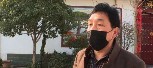 庞门村：*党**员变身“代购员”村民居家更安全