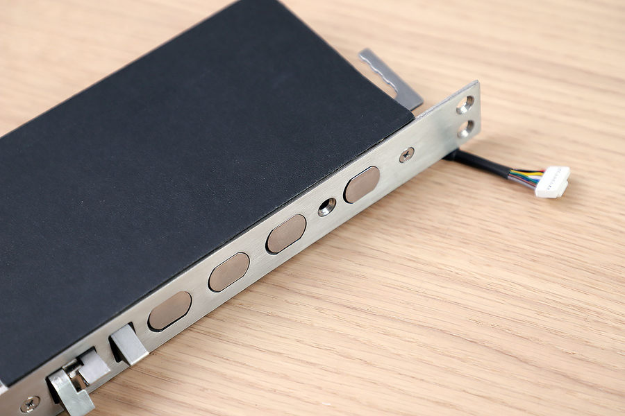 联想智能门锁em1评测,联想智能门锁C1T