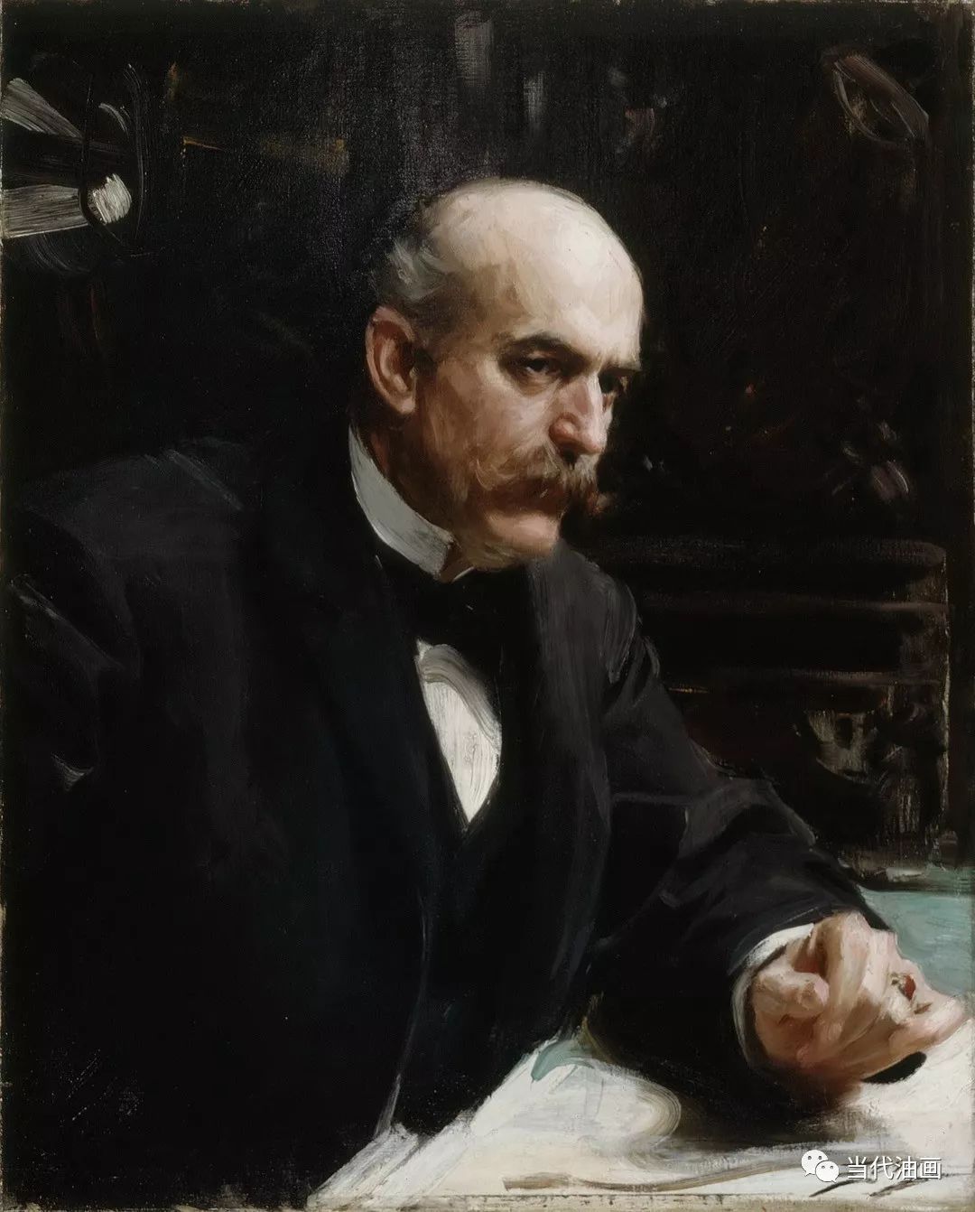 安德斯佐恩最经典作品,安德烈佐恩油画作品欣赏