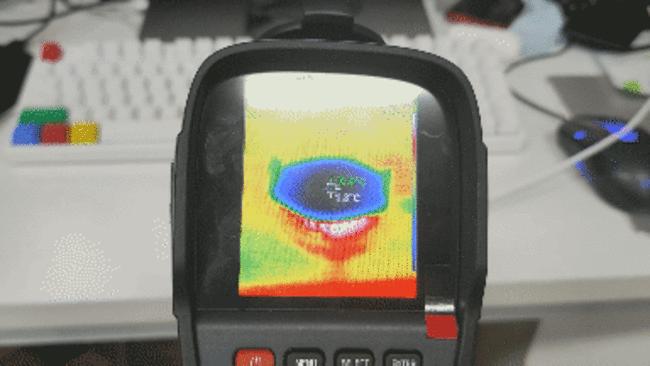 一分钟降到0℃小米冰封散热背夹体验