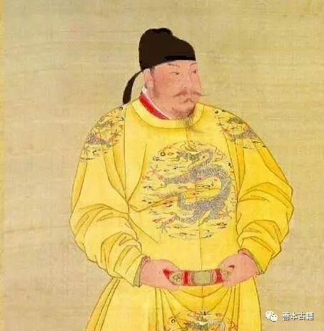 唐朝二十四功臣画像创作始末,唐朝时期的人物画像