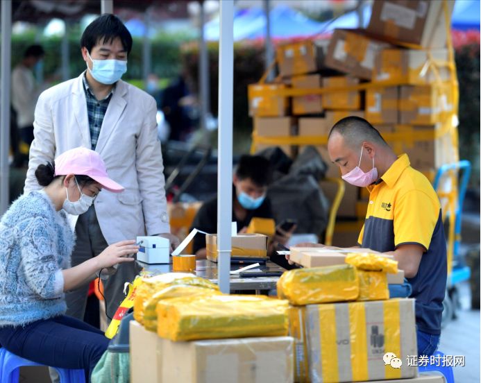 速度著称的深圳，复工速度如何？实探中国电子第一街：能忙的已经忙起来了