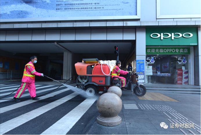 速度著称的深圳，复工速度如何？实探中国电子第一街：能忙的已经忙起来了