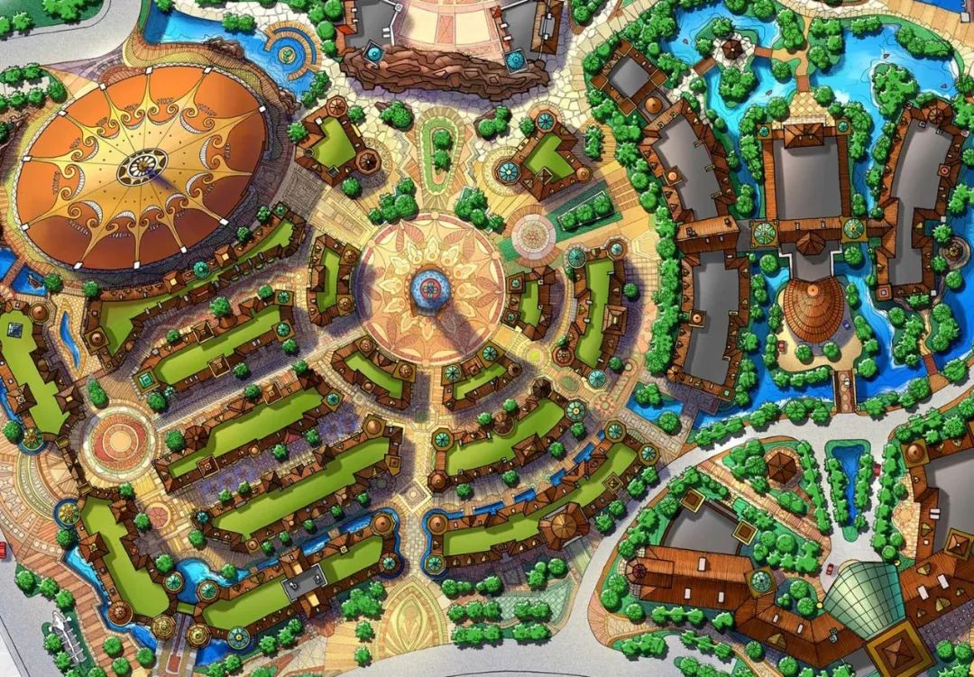 商业主题街区如何打造,如何设计高品质的主题商业街