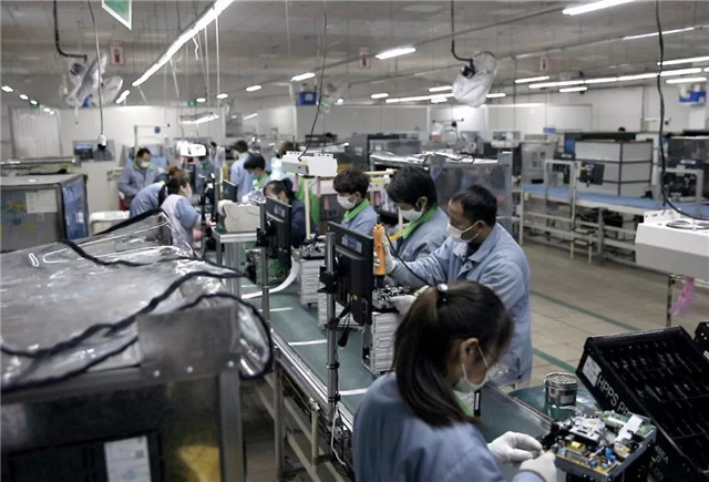 高新区全面打响复工战役,国家高新区169家企业复工率达79