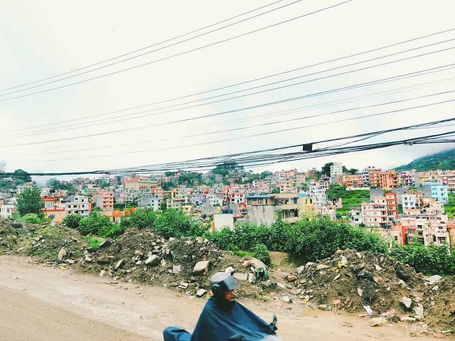 尼泊尔众神,尼泊尔众神之国