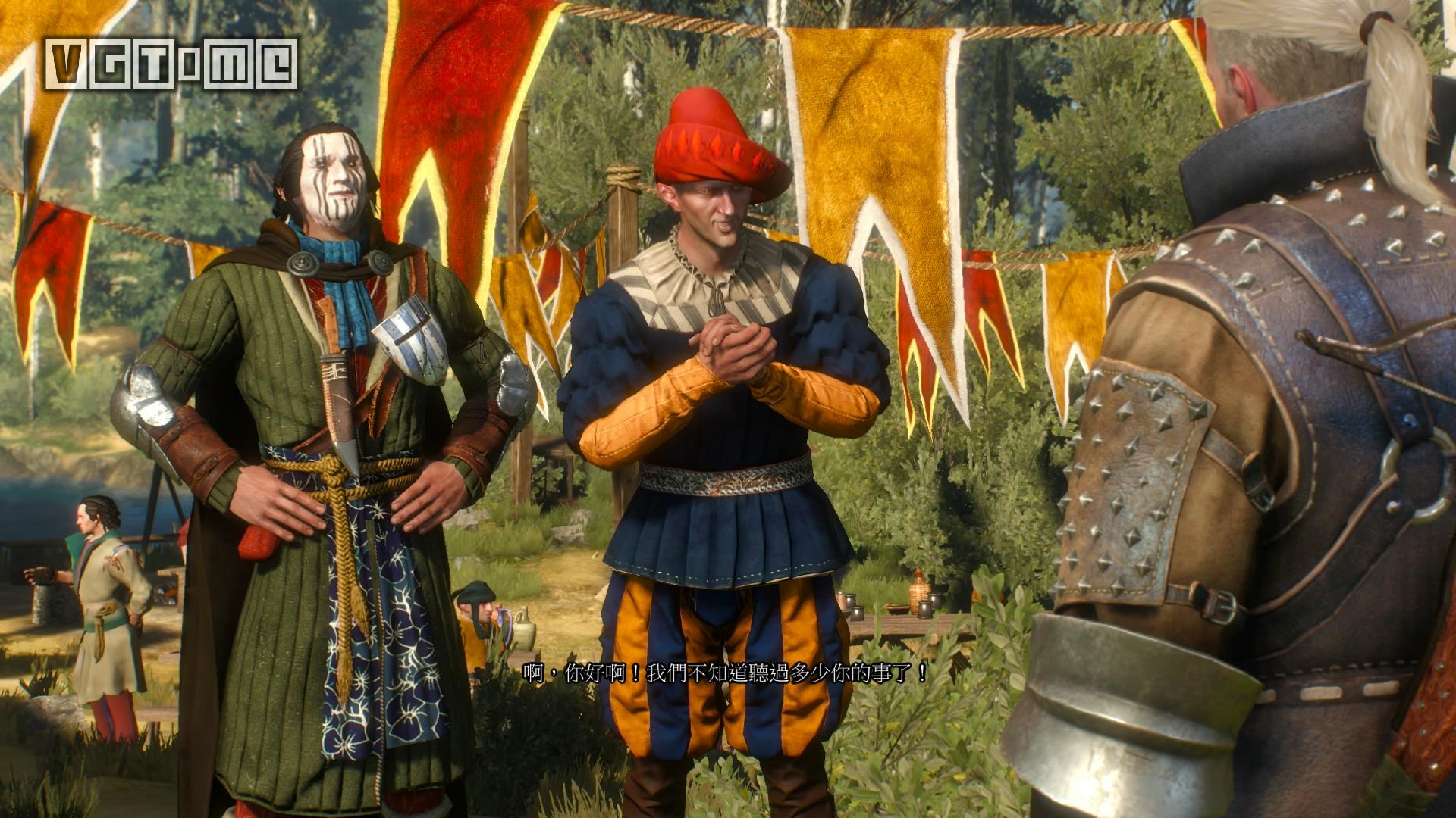 巫师3狂猎第三章流程,巫师3狂猎第三关攻略