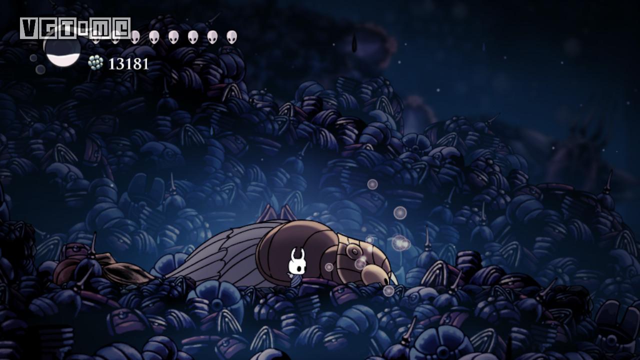 空洞骑士寻神者入口什么时候去好,空洞骑士寻神者送花不送花的区别