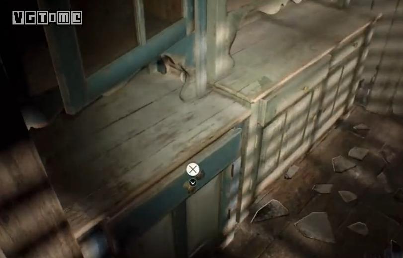 叶猫生化危机7全流程,生化危机7全剧情解说