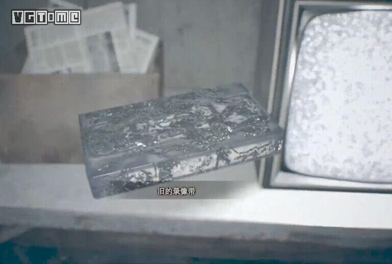 叶猫生化危机7全流程,生化危机7全剧情解说