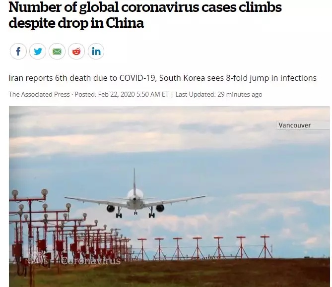 加拿大疫情新消息,加拿大新一波疫情爆发了吗