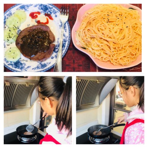 疫情面前他是锐意进取的实干者,九江市同文中学张敏