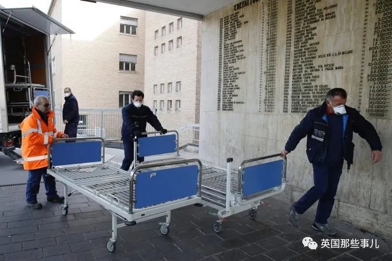 意大利疫情超级传播,意大利感染人数破万