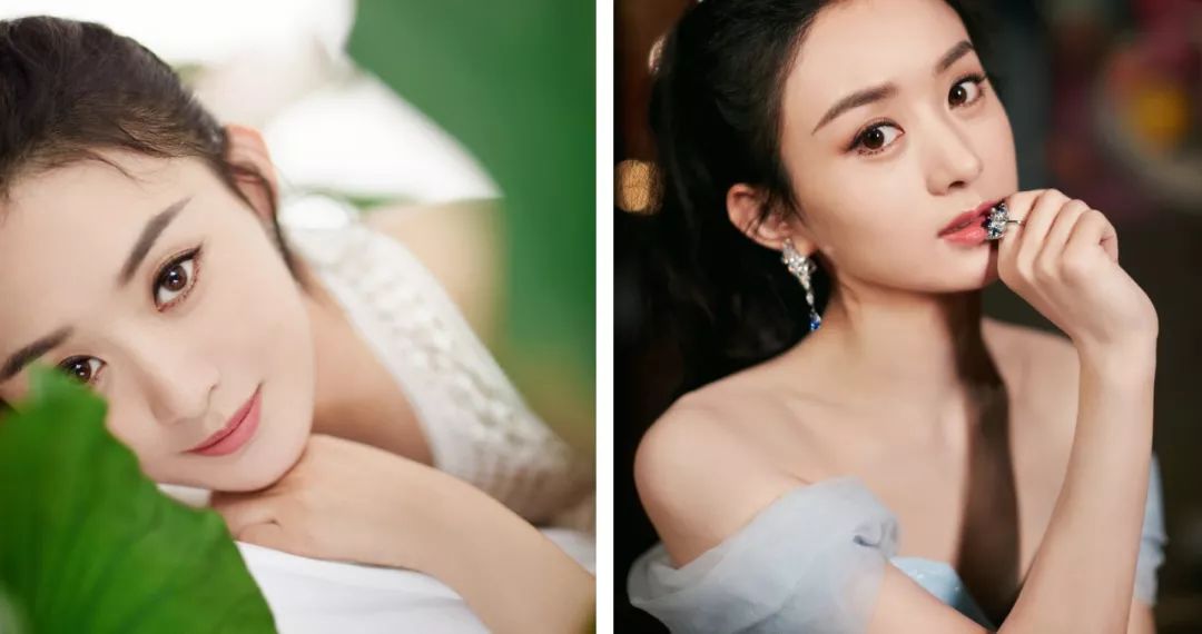 赵丽颖新剧被吐槽年纪大扮嫩,33岁赵丽颖依然少女感十足