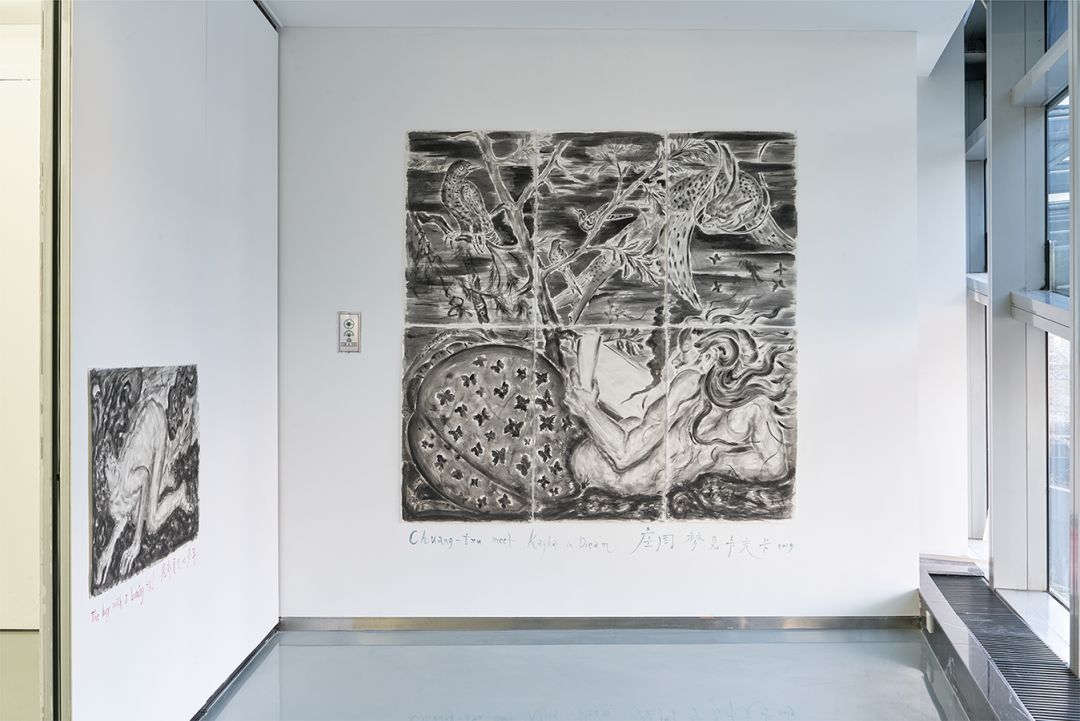 “画家的秘密在于胡子的顶端”