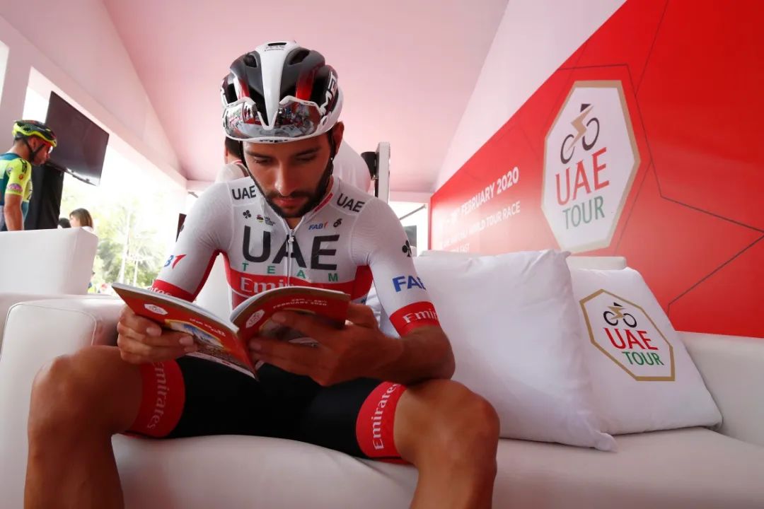 环阿联酋自行车赛时速,环阿联酋第五赛段