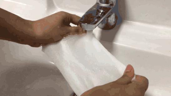 洗脸巾中的爱马仕，长得好看的人都用洗脸巾擦脸了