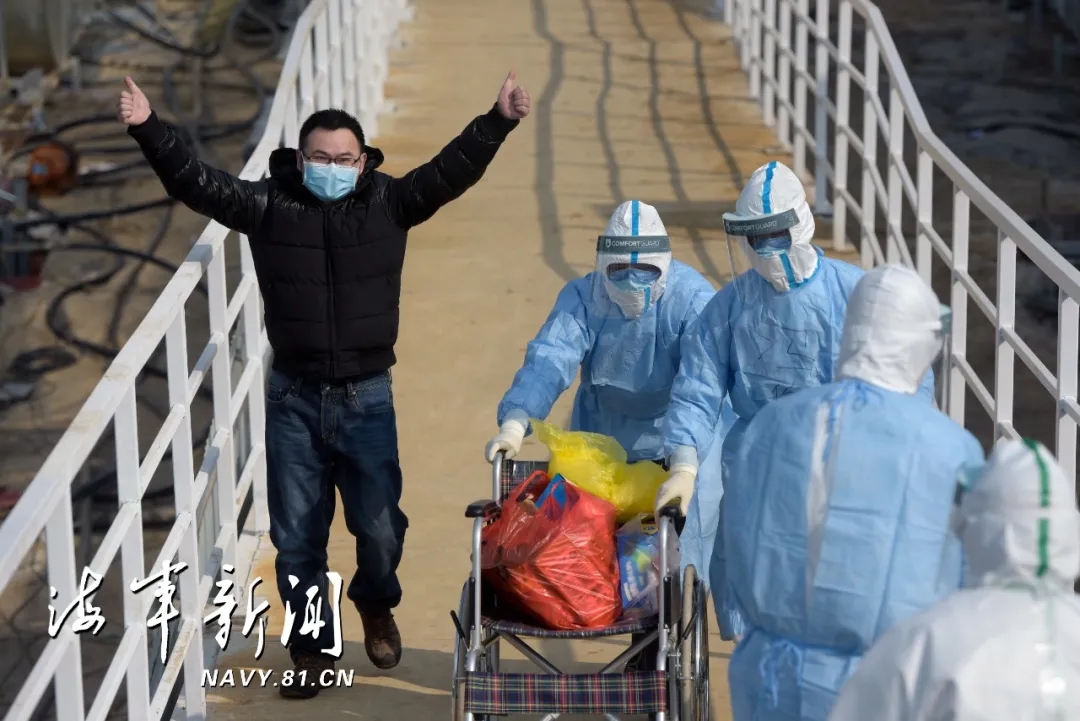 火神山抗疫全记录,火神山完整版