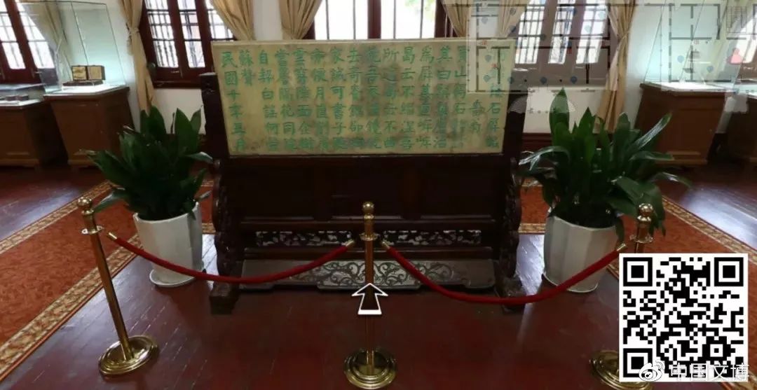 国家博物馆在线云游指南,国家博物馆最佳参观攻略路线