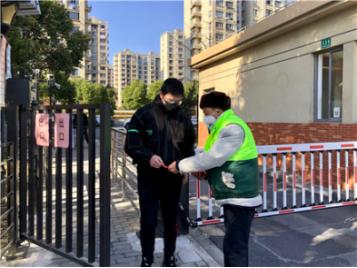 唐镇一线战“疫”日记（0301）——唐丰苑“明星团队”出手　最新力作“声”援战疫