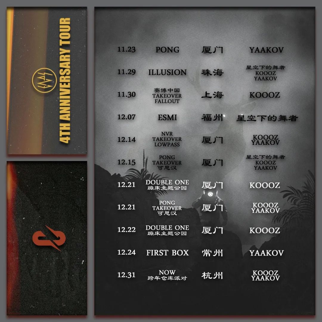 XINGKONG官方介绍（2020年3月1日更新）