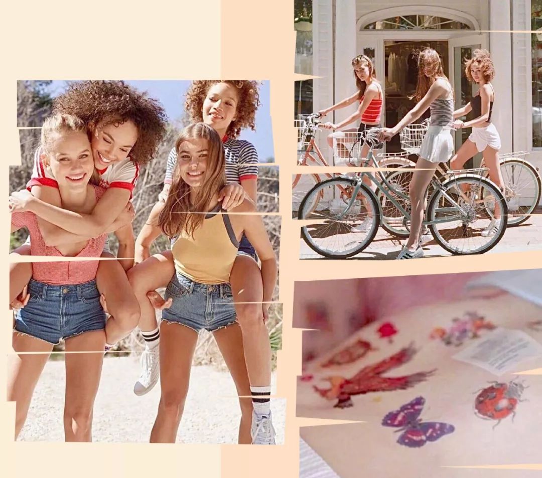 欧阳娜娜很喜欢的卫衣牌子,欧阳娜娜穿四件外套