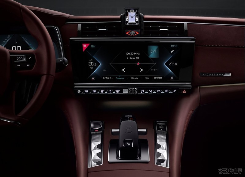 爱讲故事的法国男人DS9新车解析