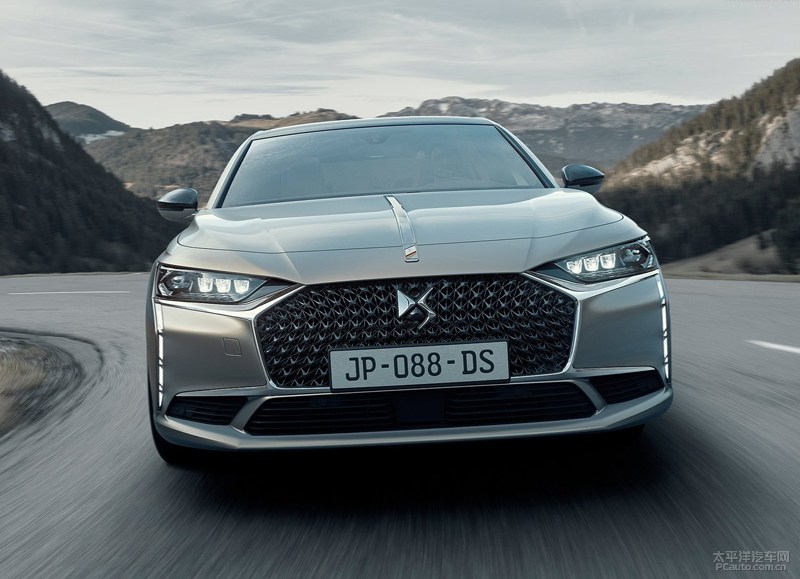 爱讲故事的法国男人DS9新车解析