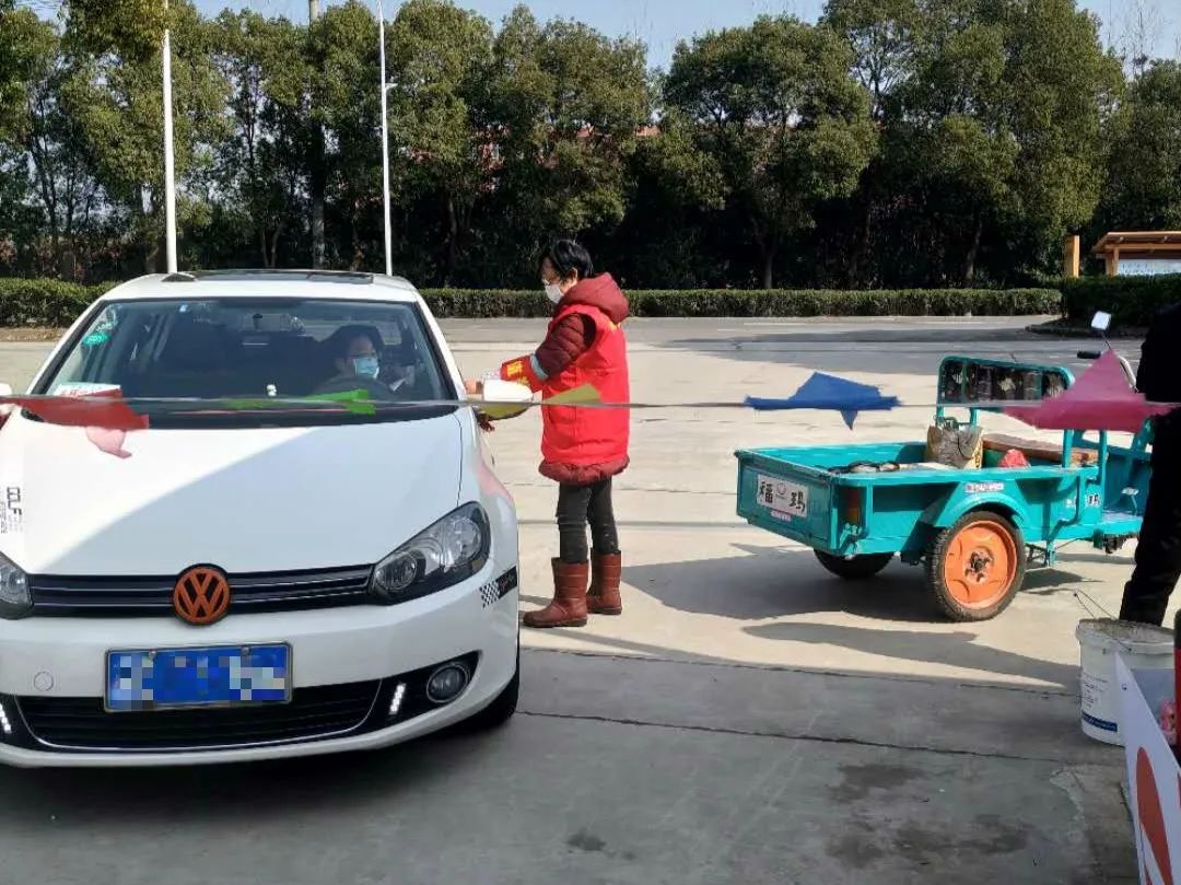 江阴安康通:暖心服务不停歇