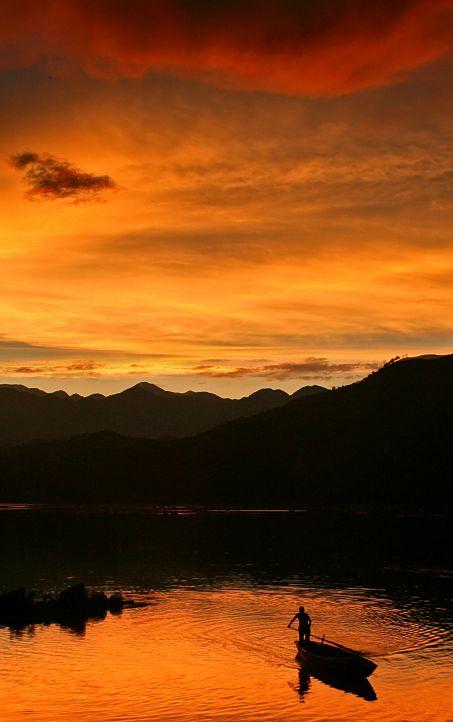 云和山什么意思,云和山是什么意思