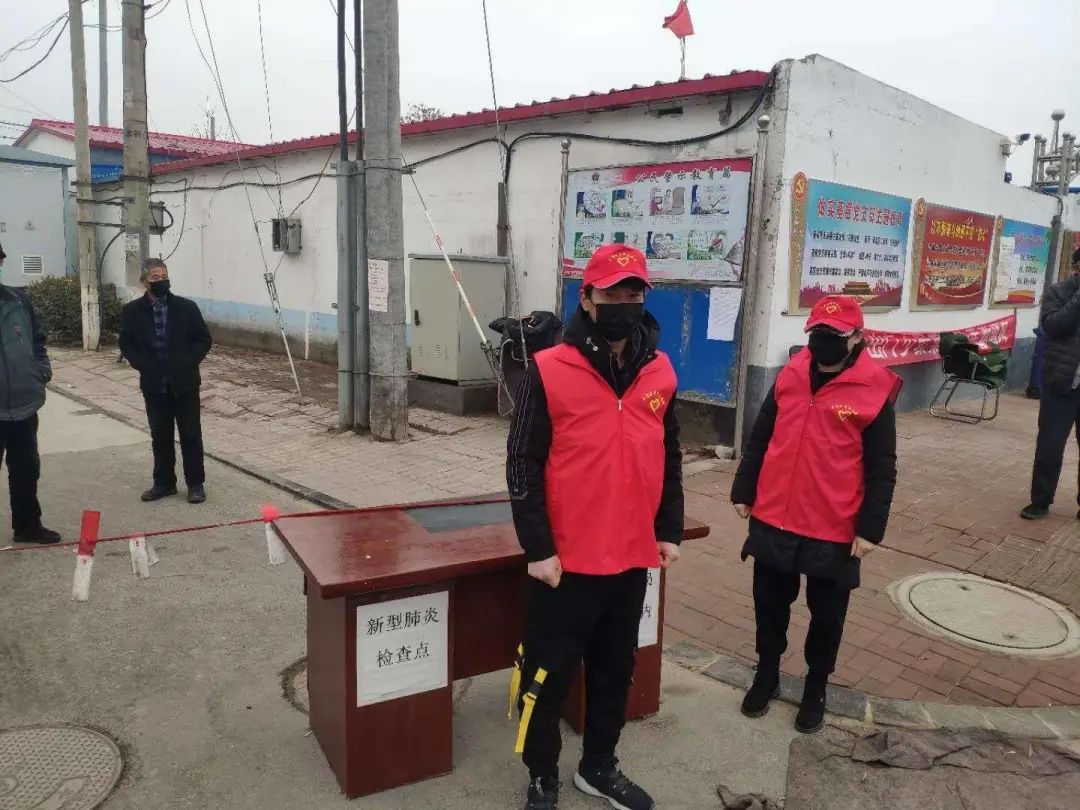 丰南区岔河镇小稻地村：服务为民，当好村民的“护航员”