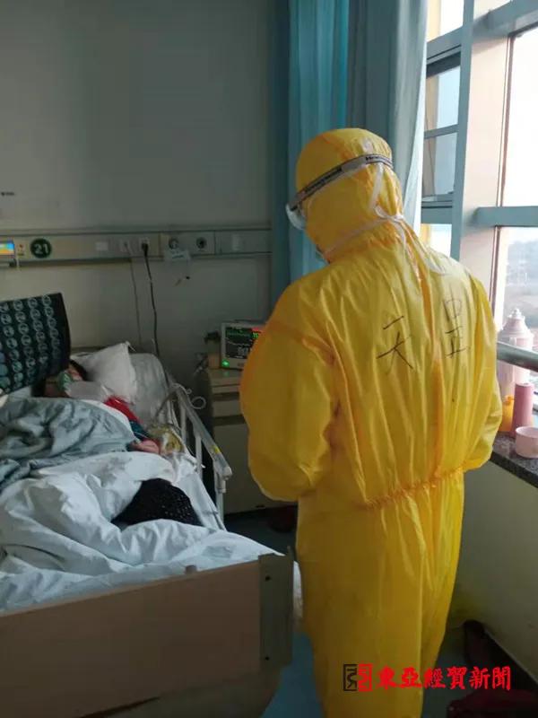 吉林大学第二医院马天罡,一日为医者