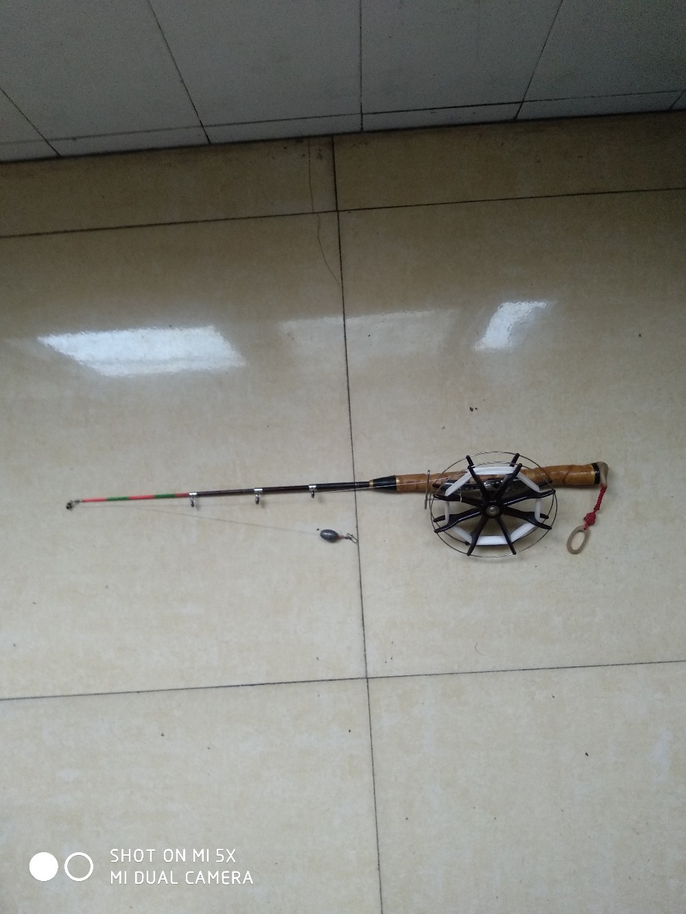 diy筏竿轮,diy手工筏竿