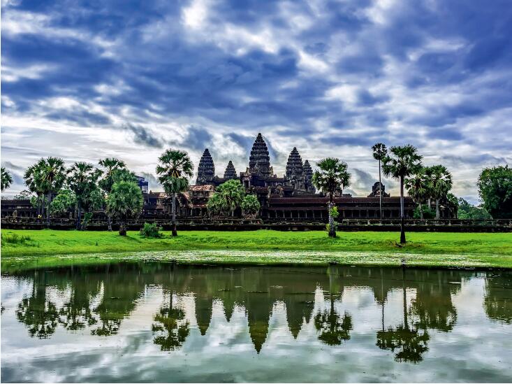 藉由“一带一路”水乳交融之谊，柬埔寨用行动诠释命运共同体