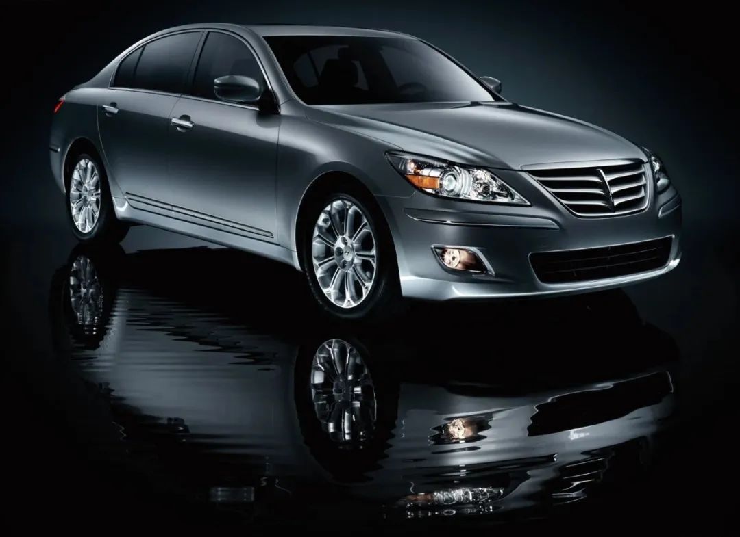 汽车发家史全过程,现代汽车创始人的传奇故事