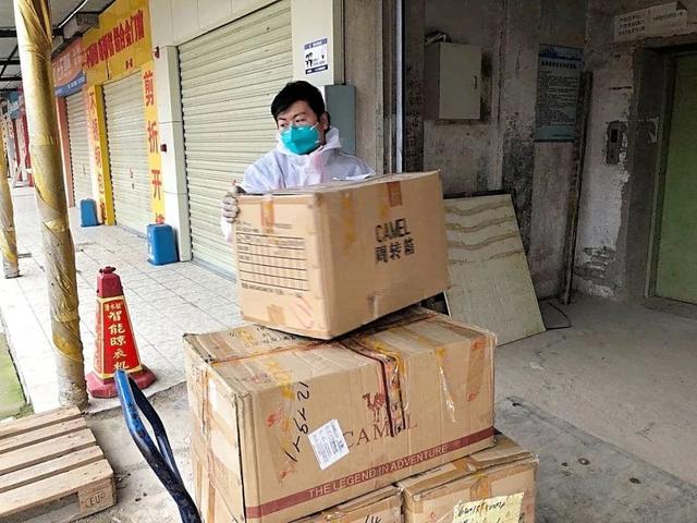 做代购人的日常,代购工作经历