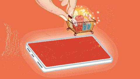 女生购物车有什么秘密,女生的购物车有什么秘密