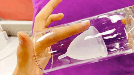 比暖贴还好用的大姨妈神器,比卫生棉条卫生巾还好用的黑科技