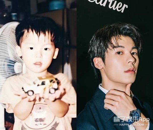 王一博周杰伦许光汉,许光汉和王一博