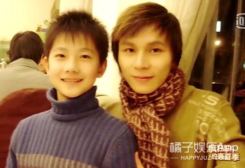 王一博周杰伦许光汉,许光汉和王一博