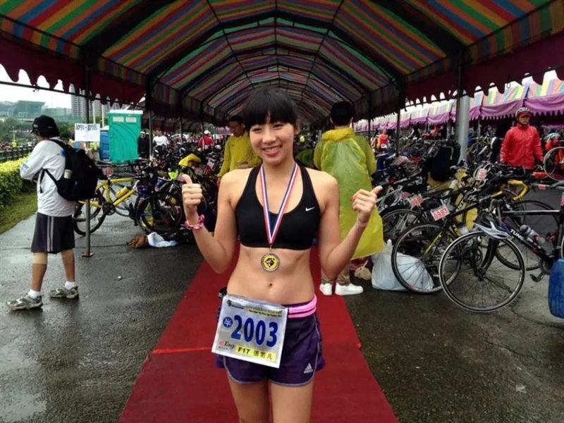 中国女生铁人三项,中国女子铁三项