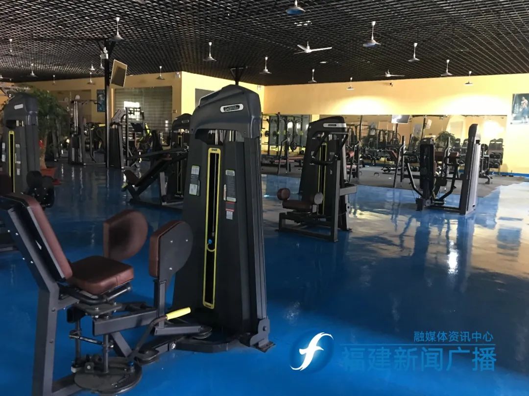 福州健身房停业了吗,福州健身房停业