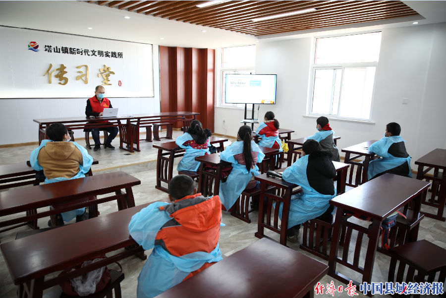 江苏连云港赣榆区：点对点解决农村无网络、无电脑“网课”难题