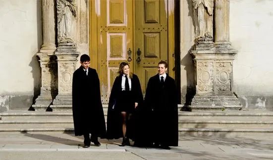 哈利波特有关景点,哈利波特景区魔法袍