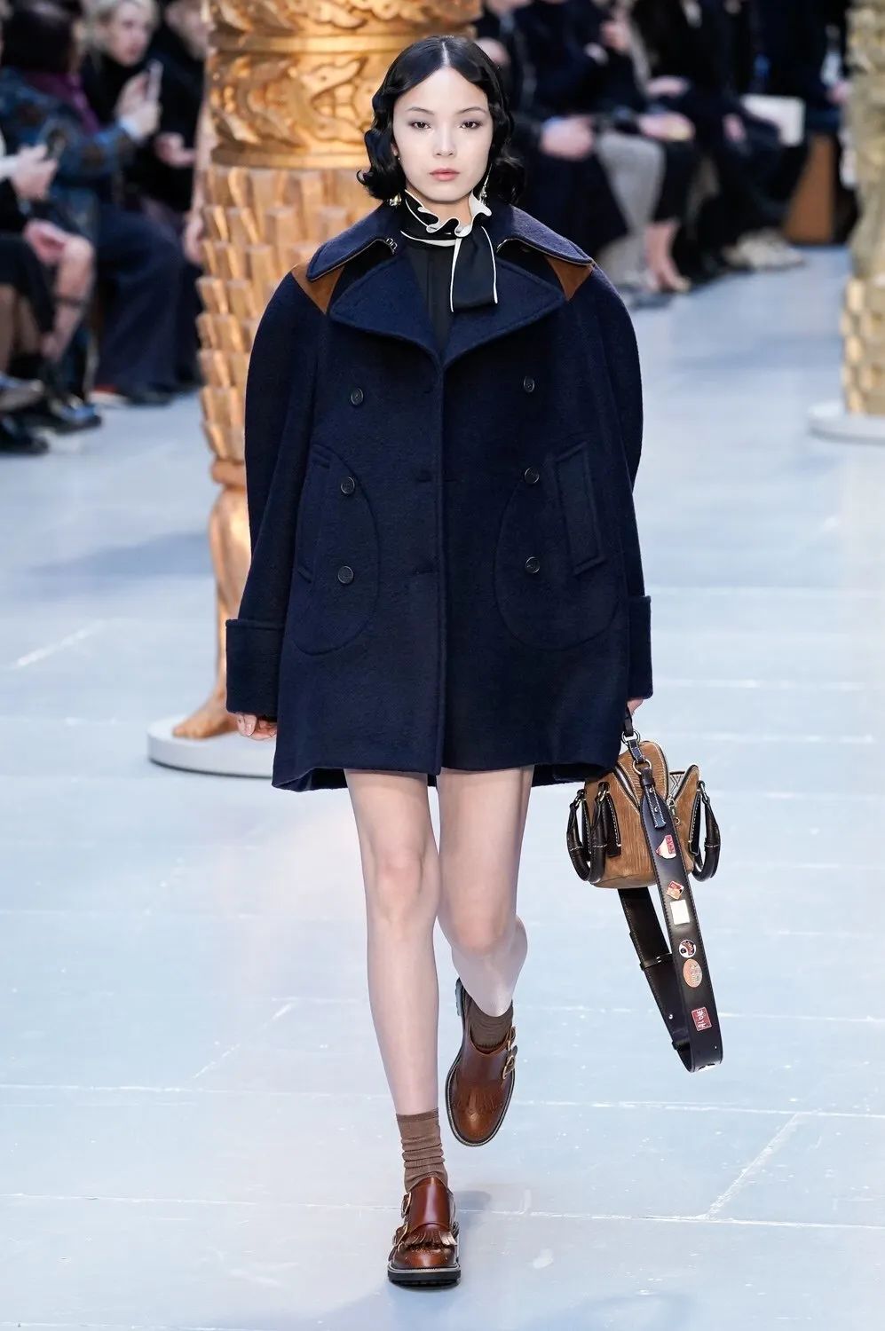 刘雯接班人？新生代国模正当道，霸屏还得是“中国制造”