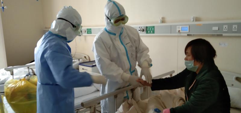 北京中医医院刘清泉：战“疫”中坚，岐黄亮剑