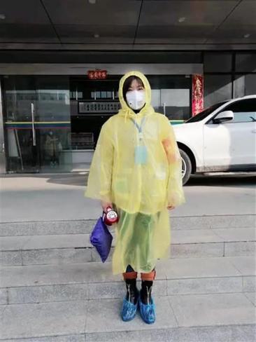 每天五万步战疫力爆表,每天行走上万步巡查社区防控